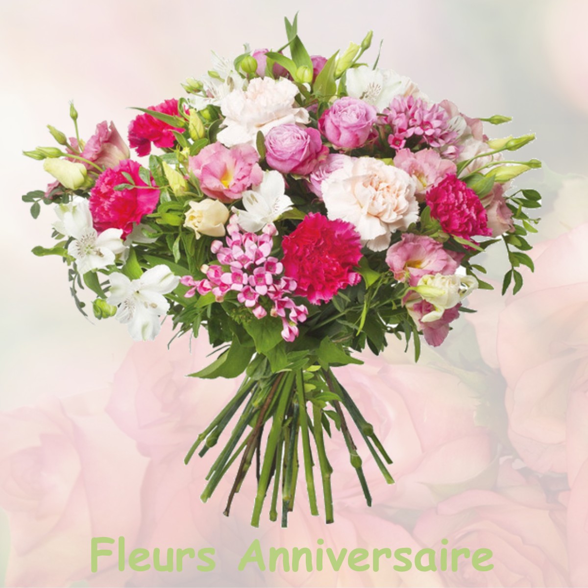 fleurs anniversaire SAINT-BONNET-PRES-RIOM